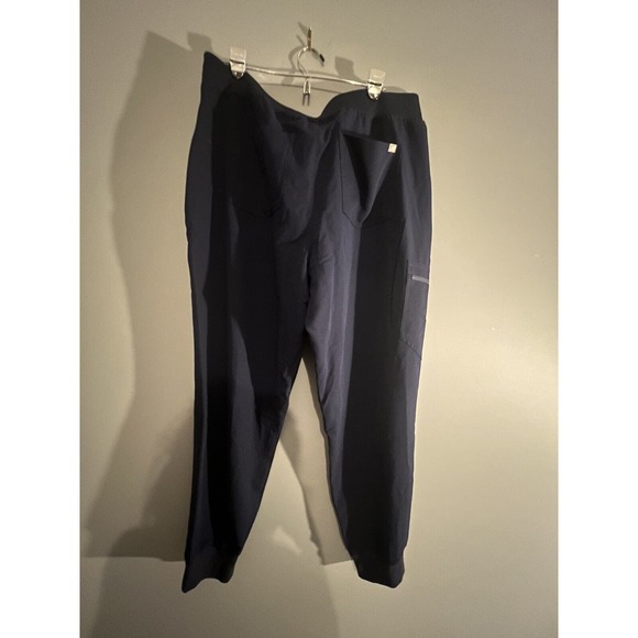 Figs Women's Navy Pants - Picture 7 of 10